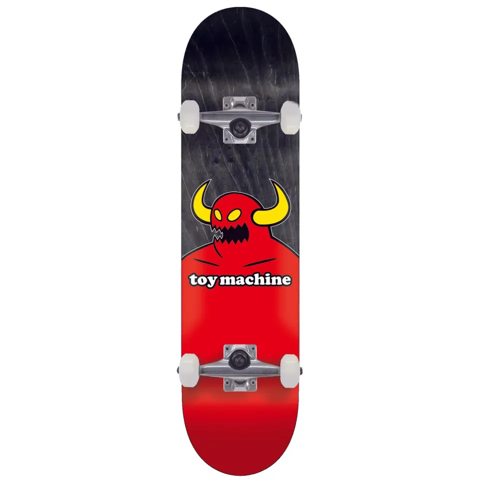 Toy Machine Monster skateboard completo 7.75