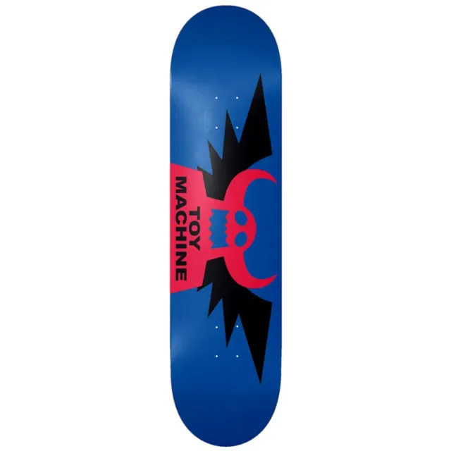 Toy Machine Winged 8.50 tavola skate 8.5 larga park