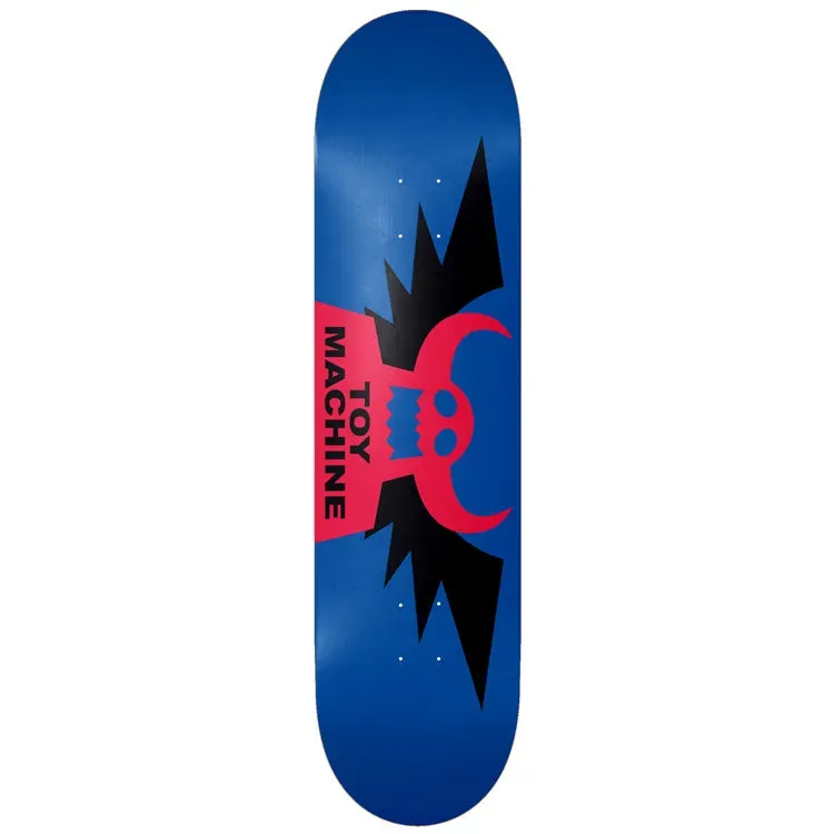 Toy Machine Winged 8.50 tavola skate 8.5 larga park