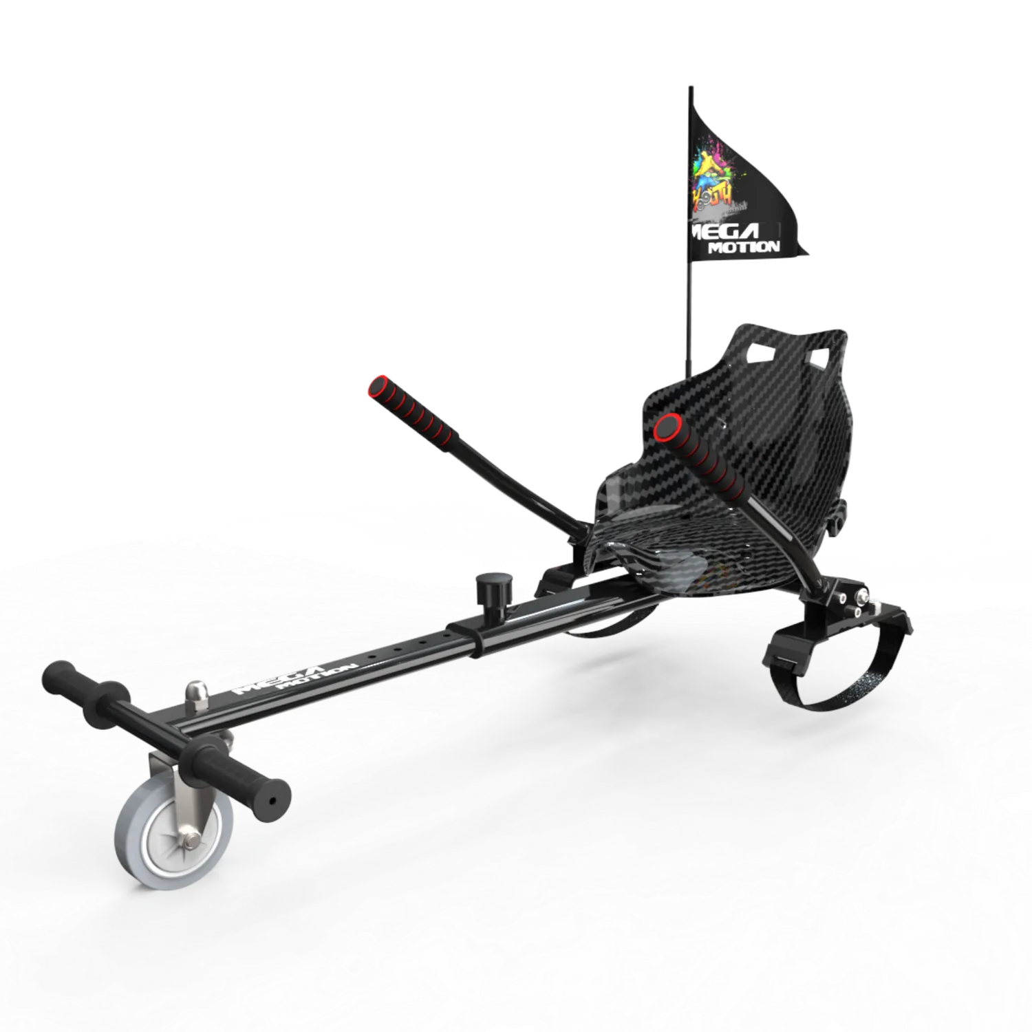 Mega Motion A03 hoverkart sedile go-kart bambini