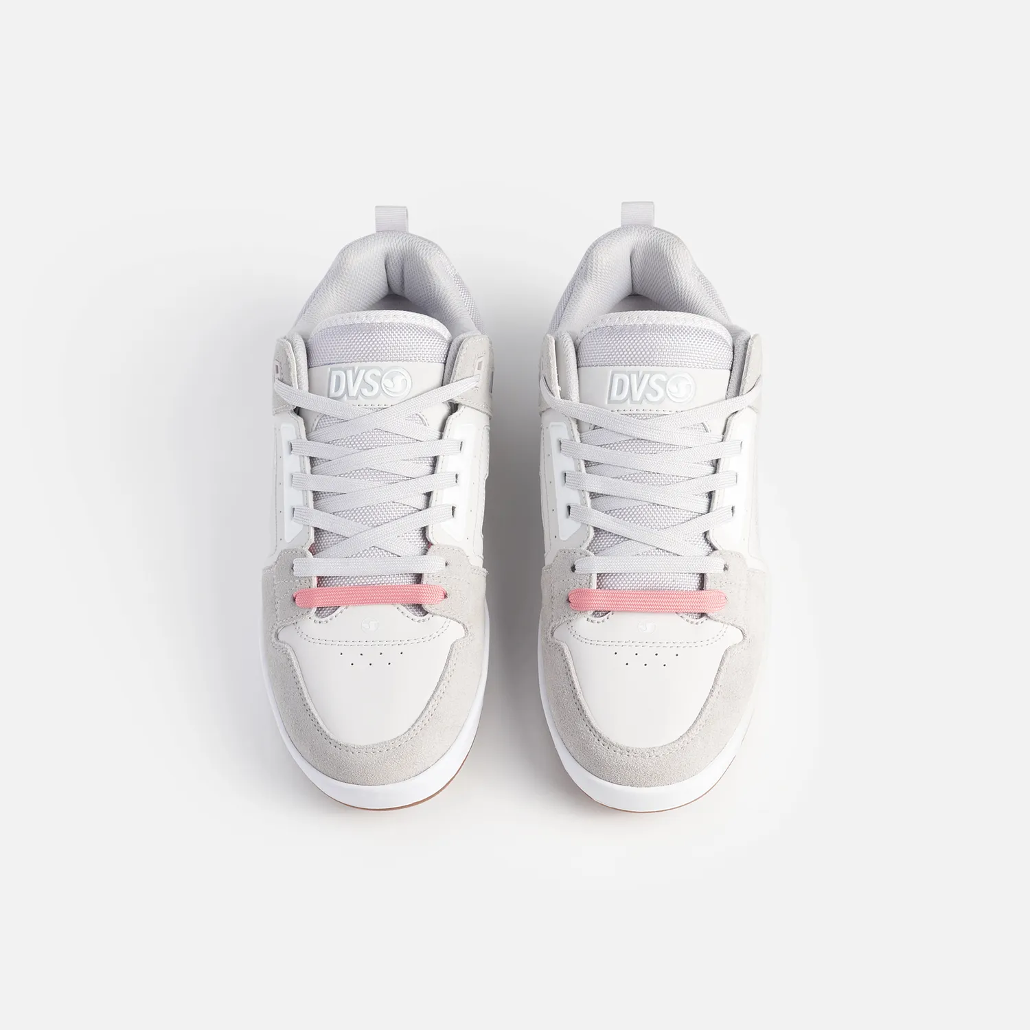 DVS Comanche LT scarpe skate grigio leggere
