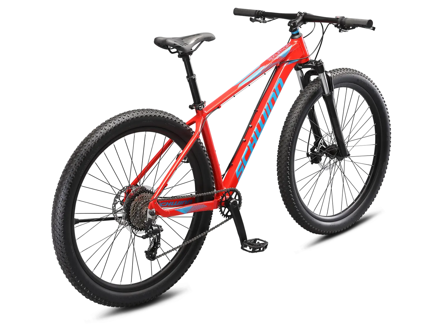 Schwinn Axum DP mountain bike 29 pollici rossa LG