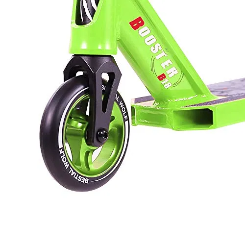 Bestial Wolf Booster B18 monopattino freestyle nero