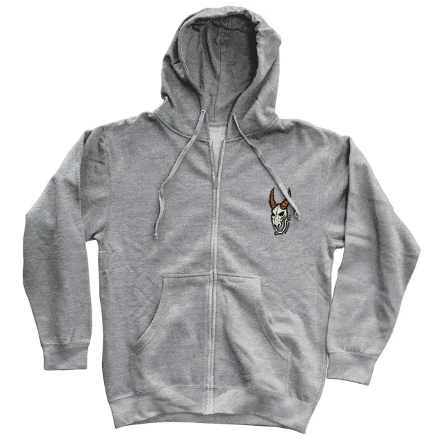 Toy Machine Heavy Metal felpa con zip