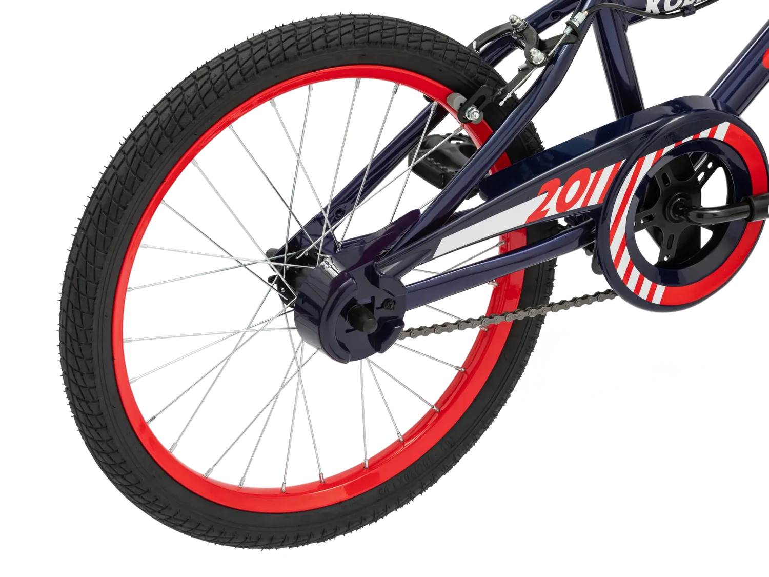 Schwinn Koen 20" bici bambino navy 20" monovelocità