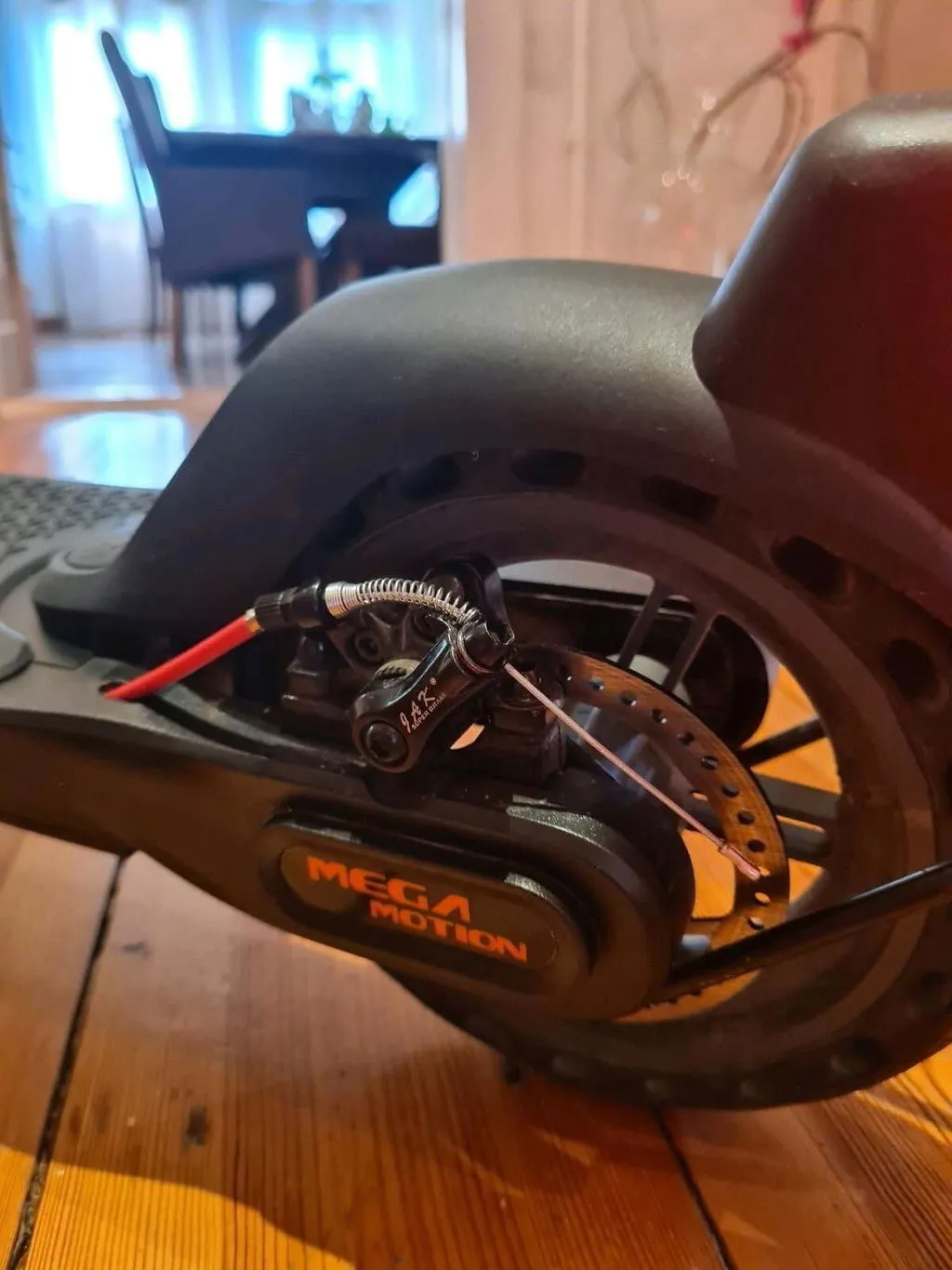 MEGA MOTION EV85F monopattino elettrico 30 km
