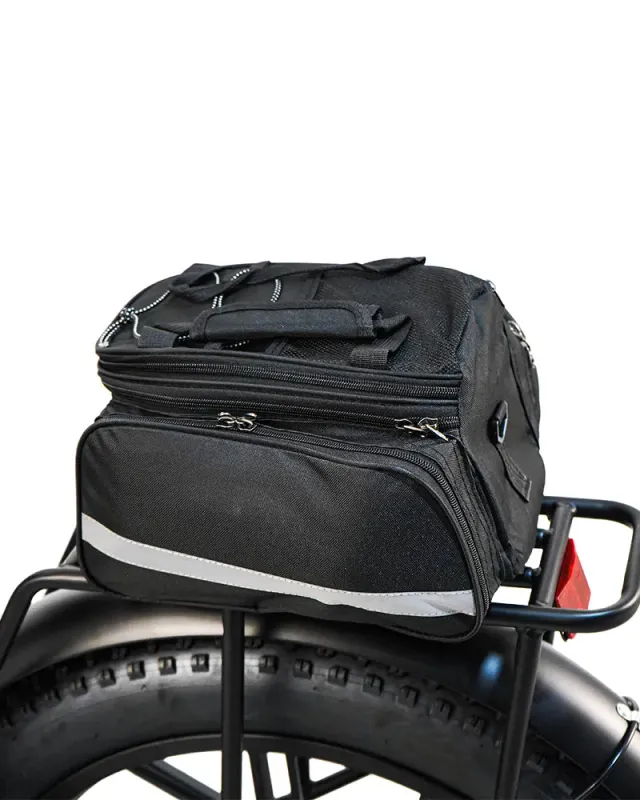PULUMA borsa portapacchi bici da viaggio