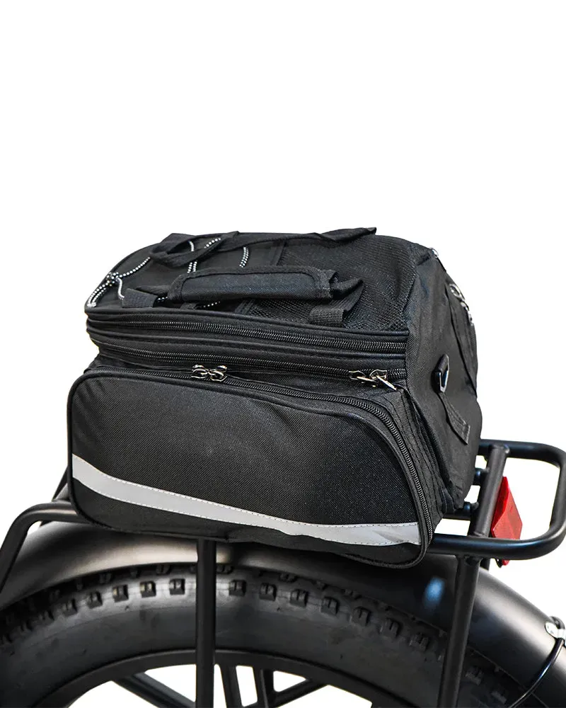 PULUMA borsa portapacchi bici da viaggio