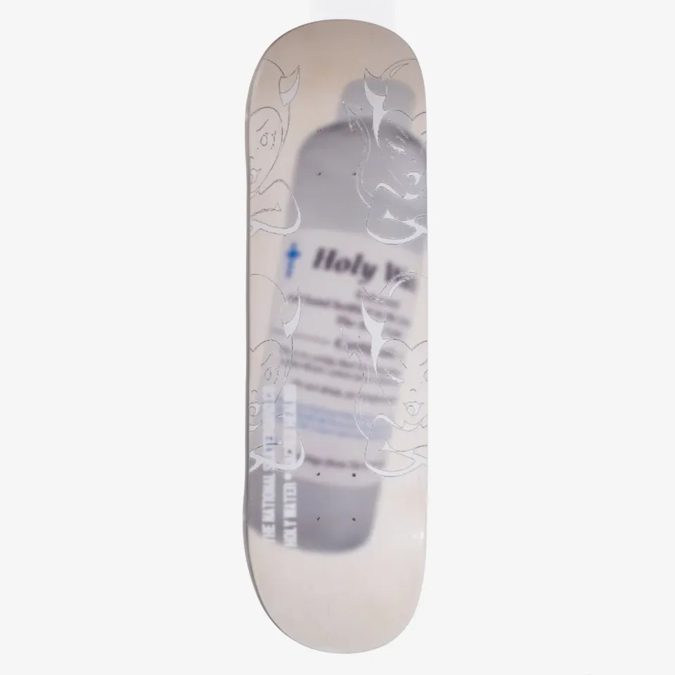 The National Skateboard Co. Holy Water tavola skateboard 8.25" concave alto