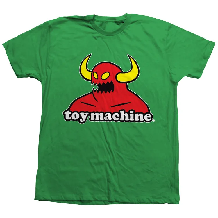 Toy Machine Monster Youth Tee maglietta bambino cotone