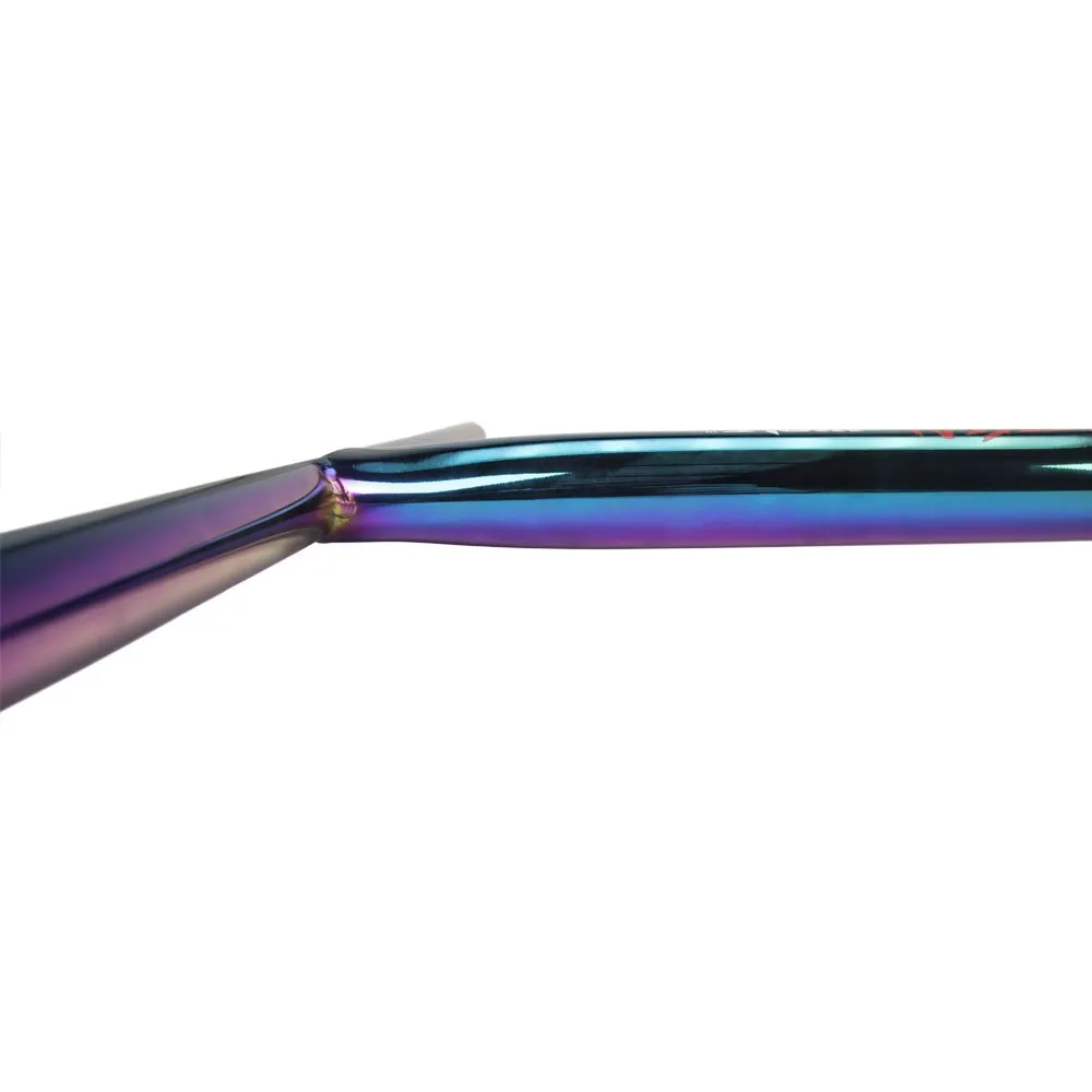 Bestial Wolf Sniper7824-XL32 Manubrio Monopattino 32 mm Arcobaleno