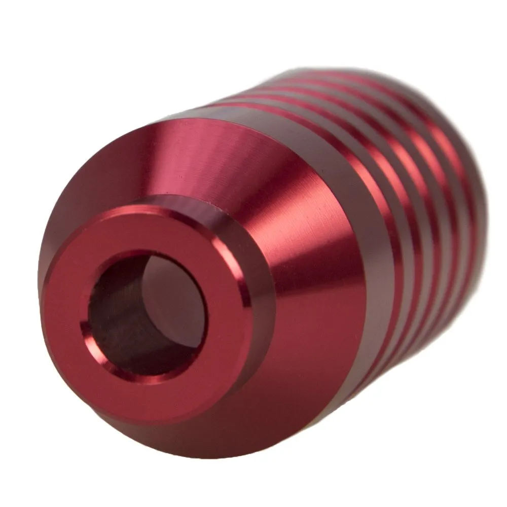 Bestial Wolf Slider peg monopattino rosso 49mm