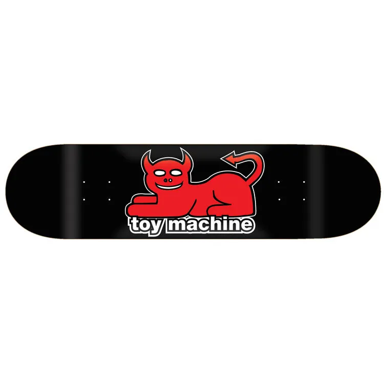 Toy Machine Devil Cat tavola 7.63 street
