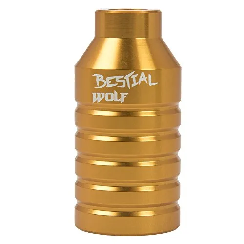 Bestial Wolf Slider444 peg monopattino oro alluminio