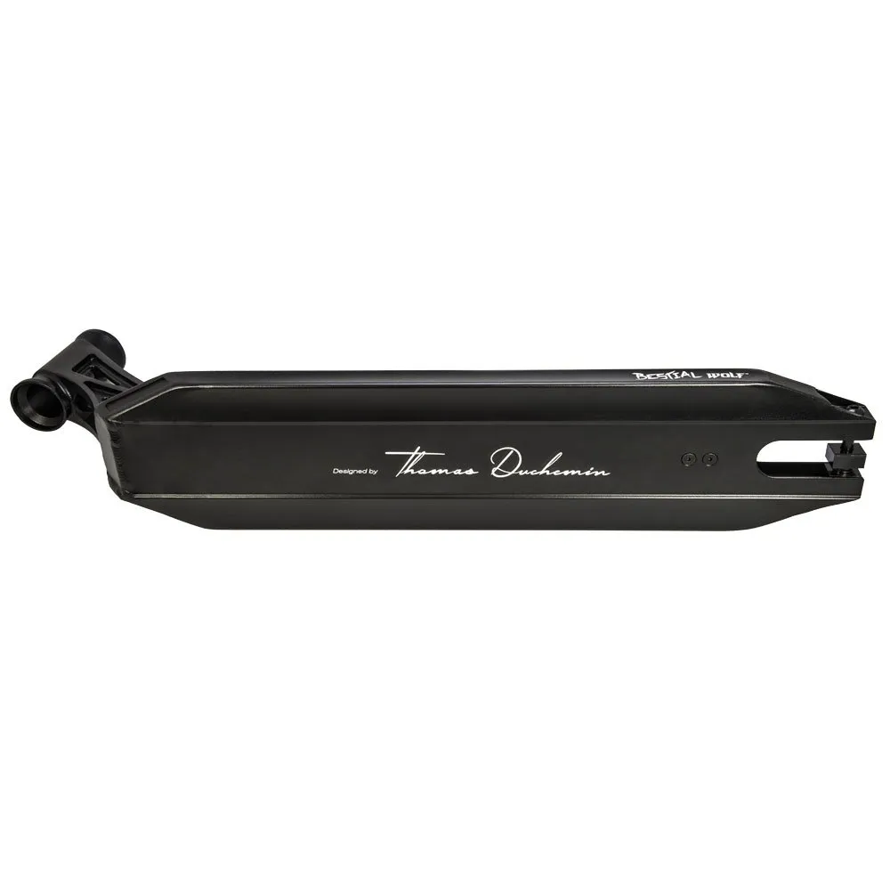 Bestial Wolf Thomas Duchemin deck monopattino nero 53 cm pro