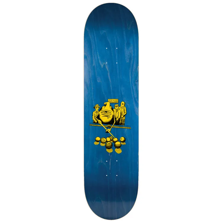 Toy Machine Myles Willard Hustler tavola 8.25