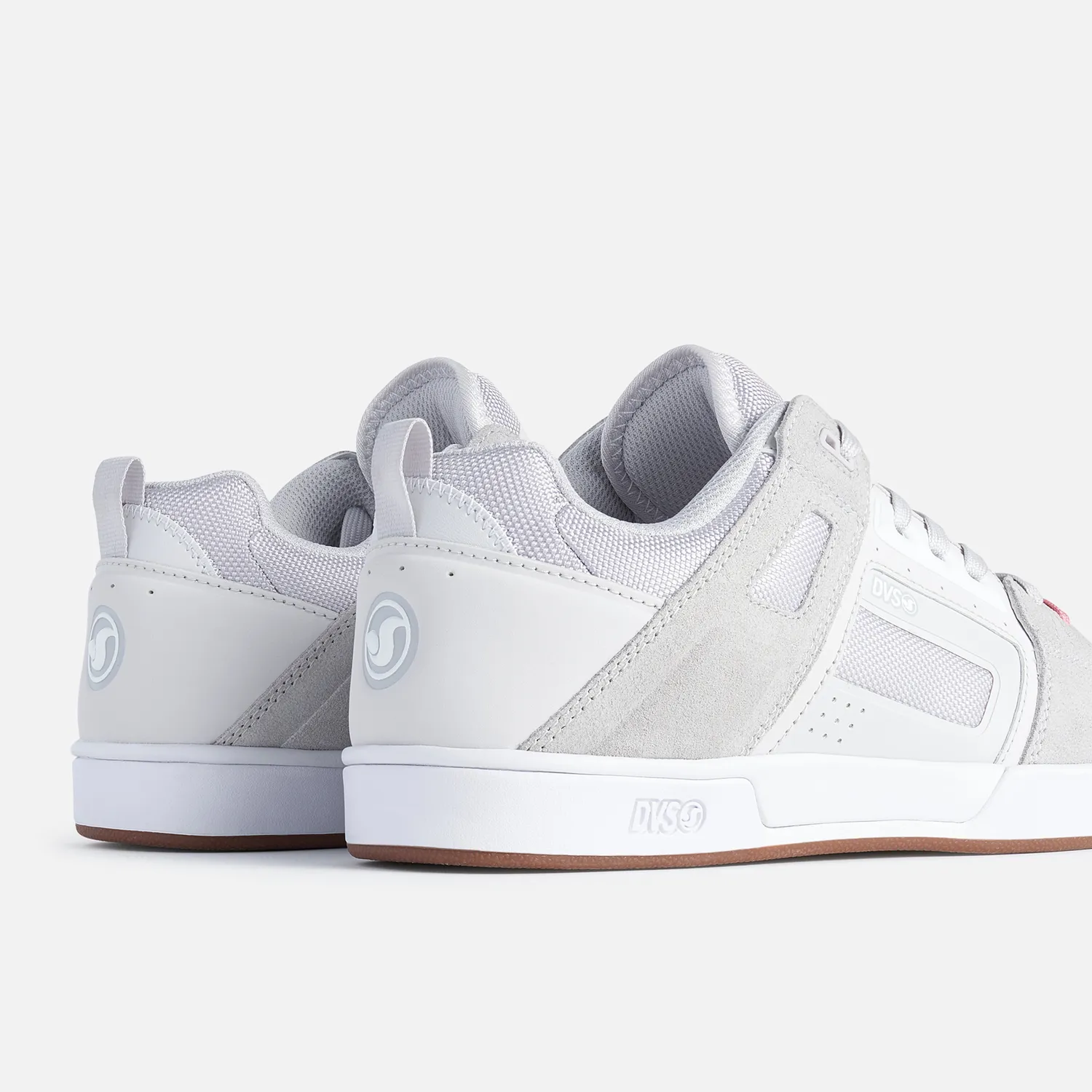 DVS Comanche LT scarpe skate grigio leggere