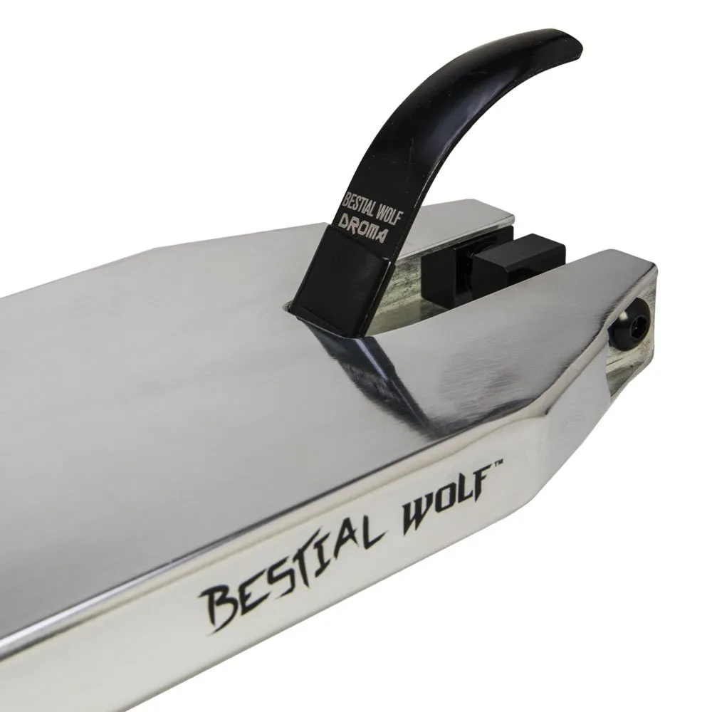 Bestial Wolf Thomas Duchemin deck monopattino raw 53 cm pro
