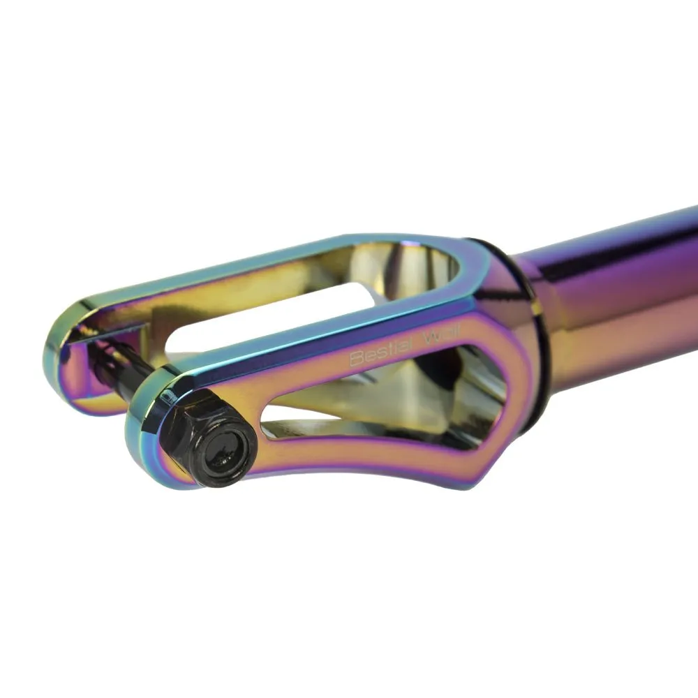 Bestial Wolf LancerPRO forcella arcobaleno LANCERPRORW 340g