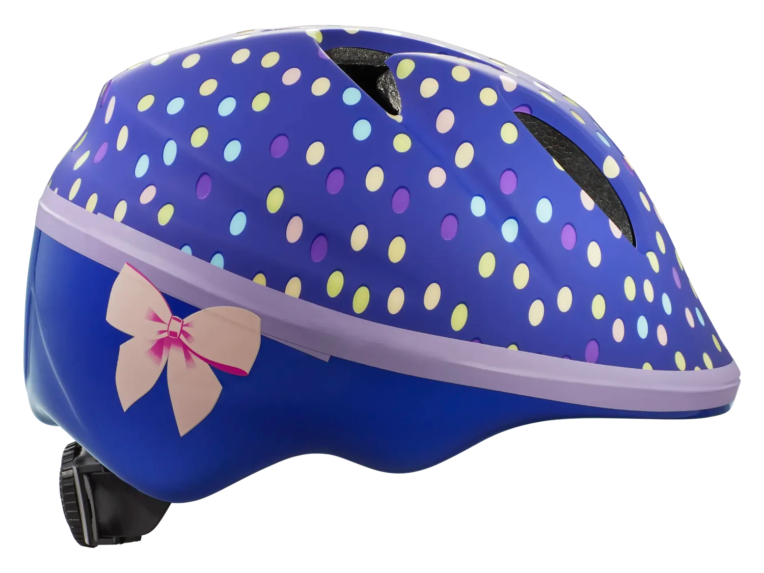 Schwinn Classic casco bici neonato viola infant