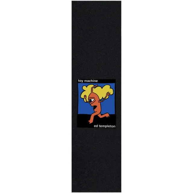 Toy Machine Early Sect grip skateboard adesivo