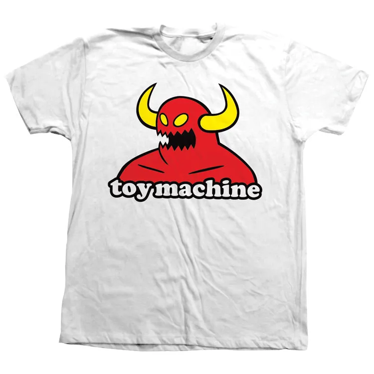 Toy Machine Monster Youth Tee maglietta bambino cotone