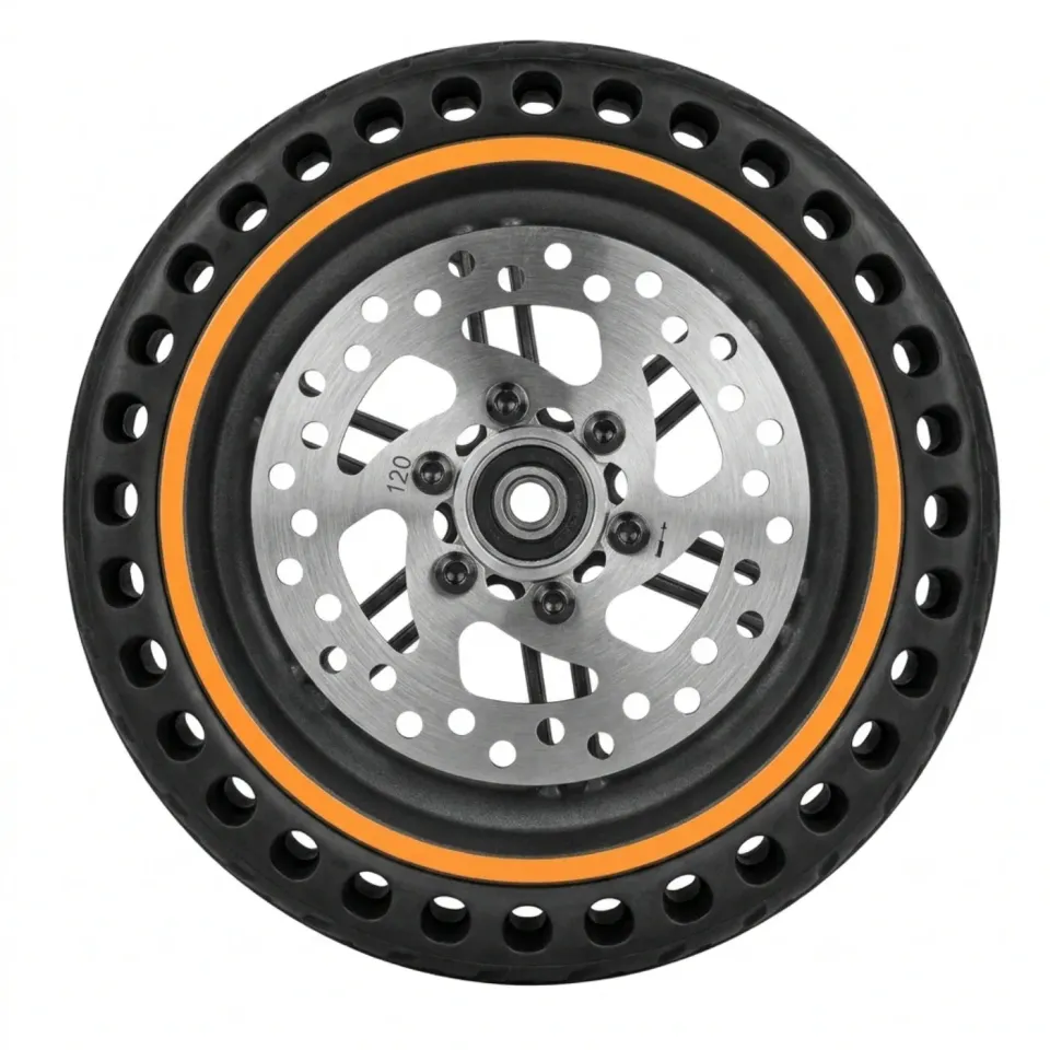 MEGA MOTION EV85F ruota posteriore monopattino originale