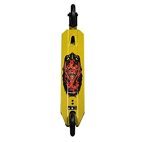 Bestial Wolf Booster B16 Monopattino Freestyle Gold