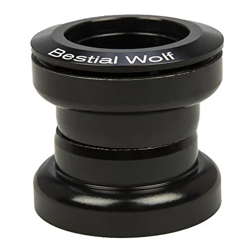 Bestial Wolf Inverse serie sterzo monopattino nera acciaio