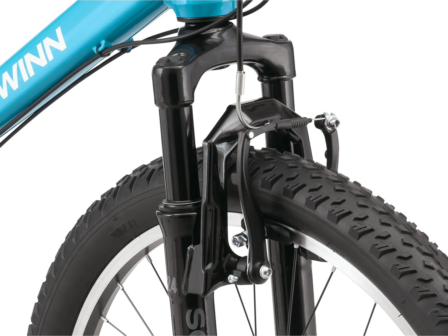 Schwinn Ranger 24 bici bambino blu 24 pollici mountain bike