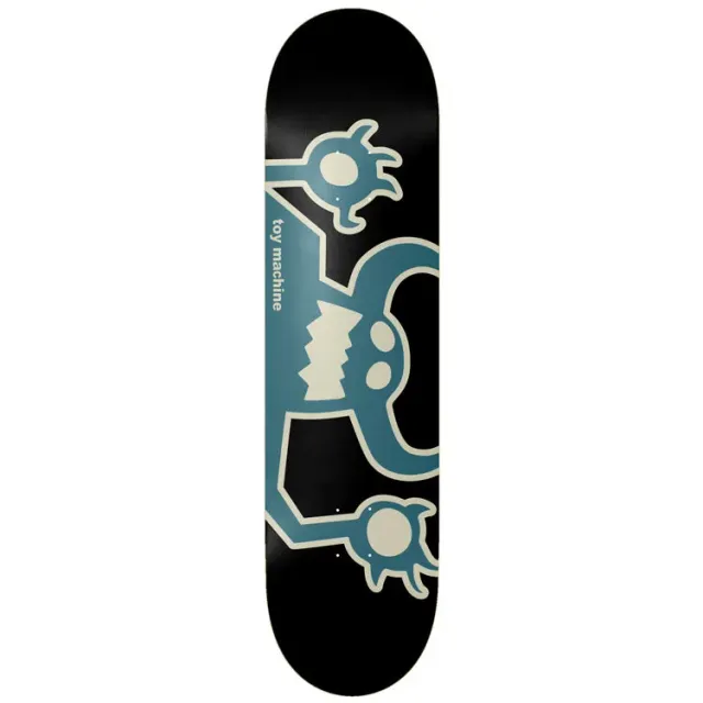 Toy Machine Original Monster 8.50 tavola skate 8.5 larga