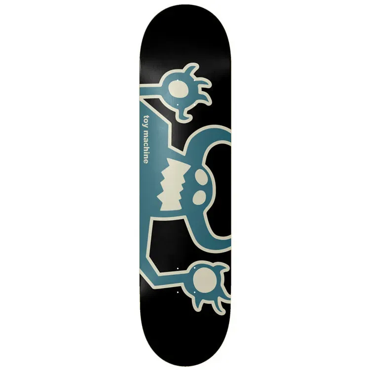 Toy Machine Original Monster 8.50 tavola skate 8.5 larga