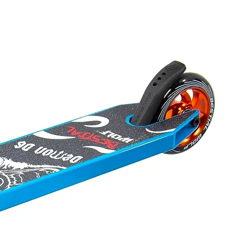 Bestial Wolf Demon D6 monopattino freestyle bambini intermedio