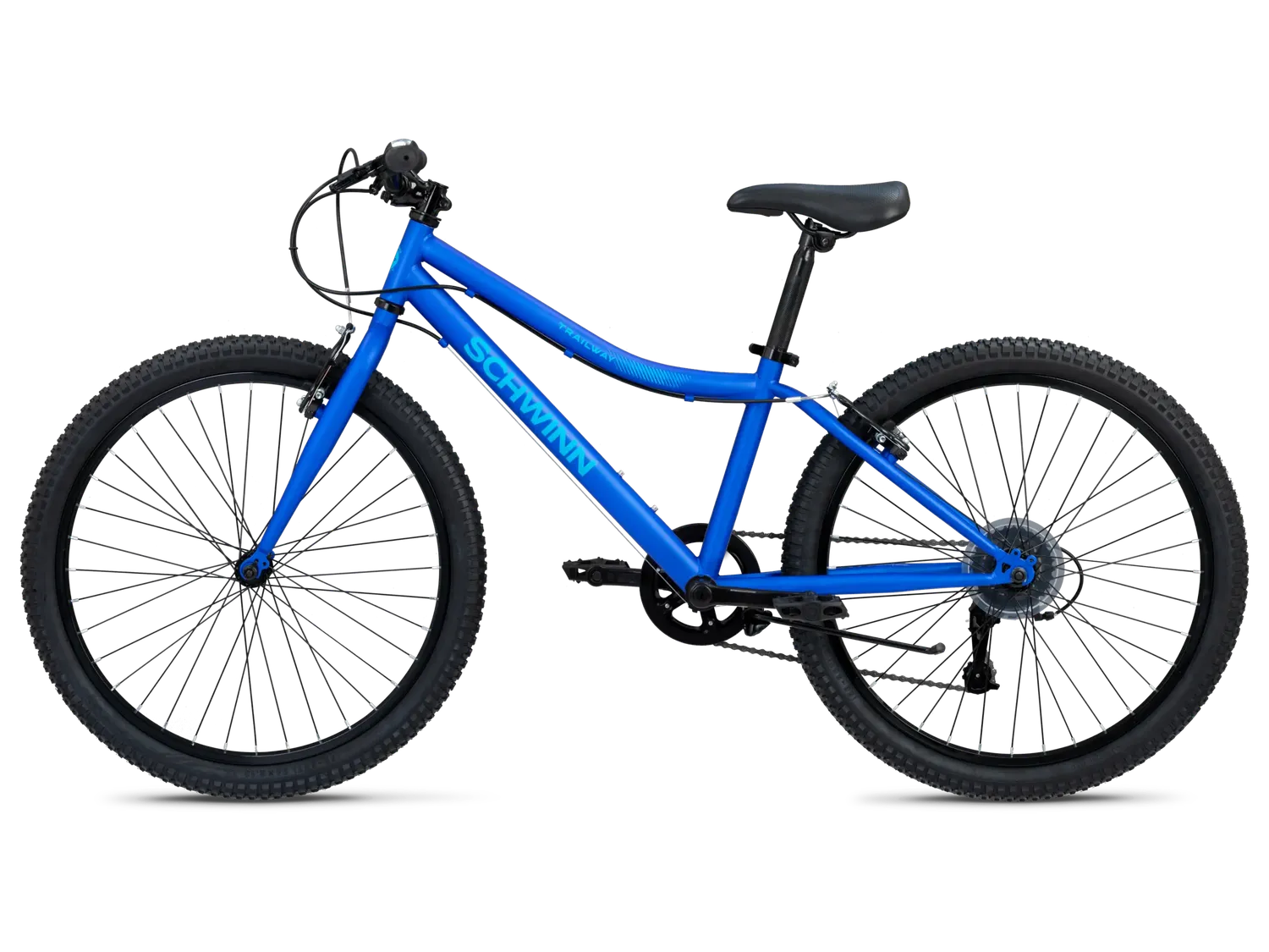 Schwinn Trailway Bici Bambino 24 Pollici Blu