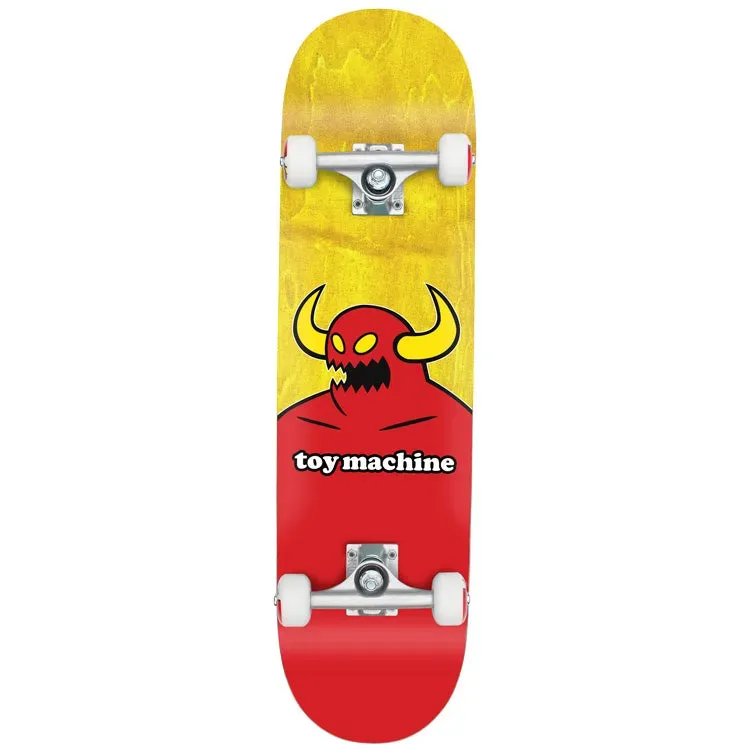 Toy Machine Monster Mini skateboard completo 7.38