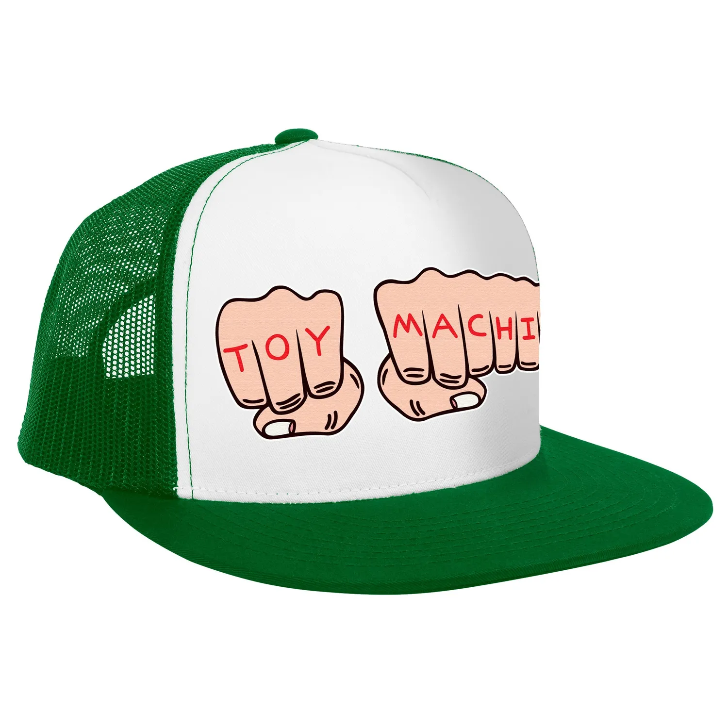 Toy Machine Fists cappellino skate cotone regolabile