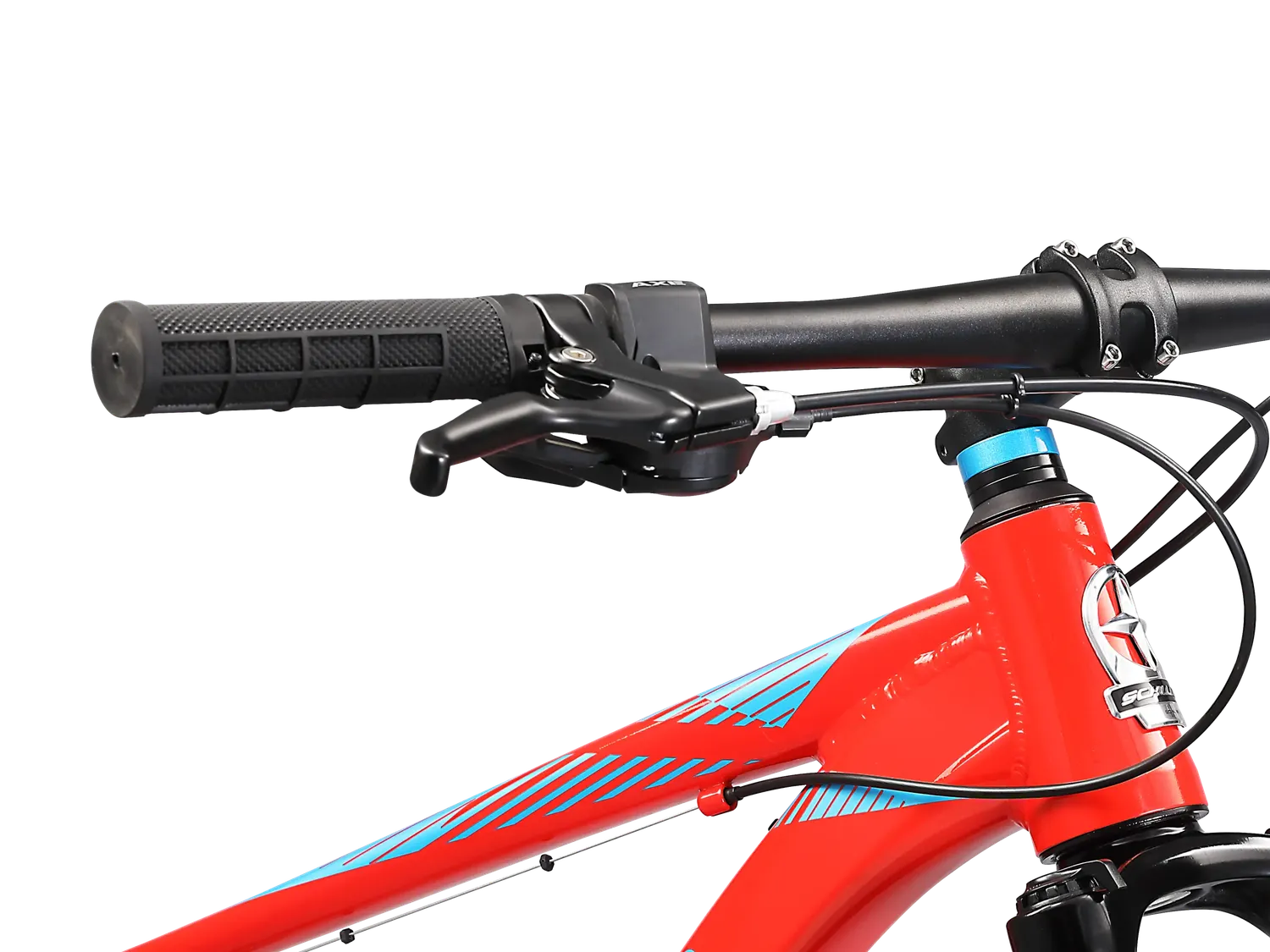 Schwinn Axum DP mountain bike 29 pollici rossa LG