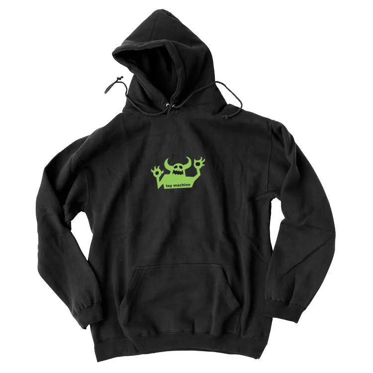 Toy Machine OG Monster felpa con cappuccio