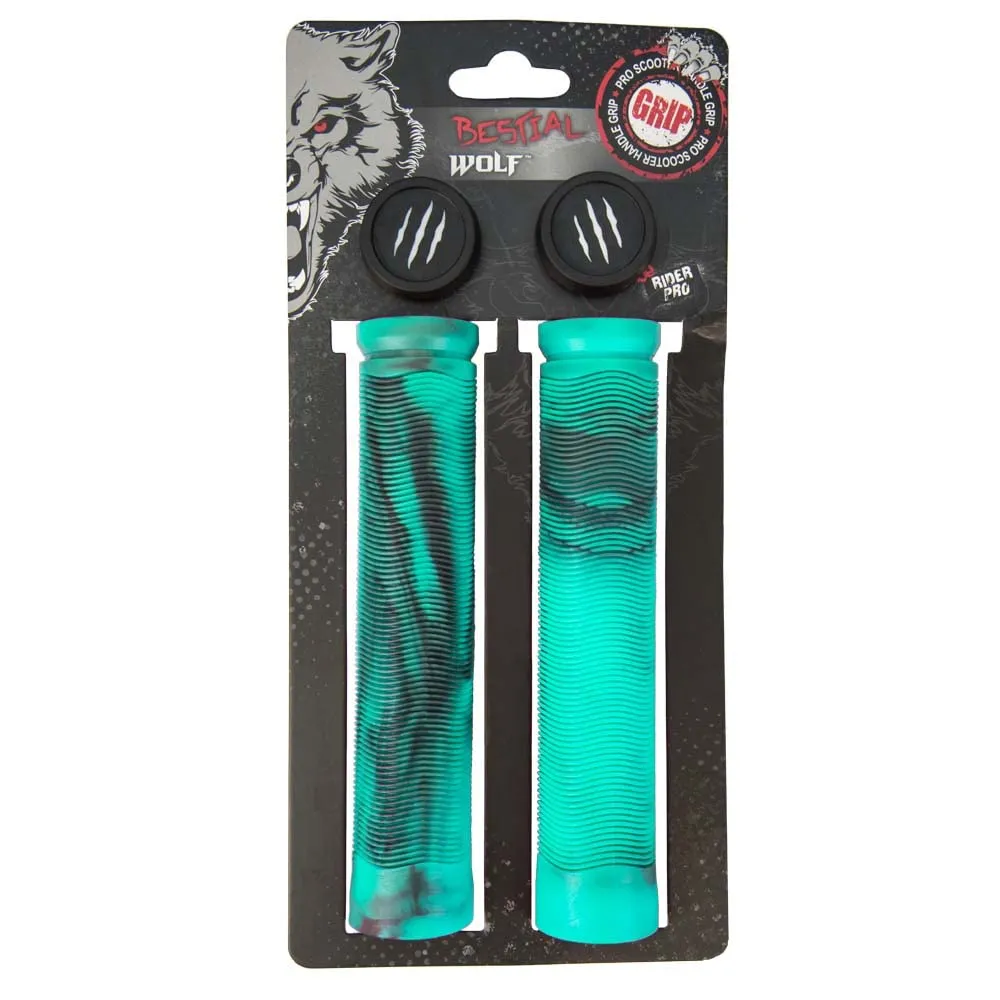 Bestial Wolf RS81 Mix manopole mint 155 mm coppia